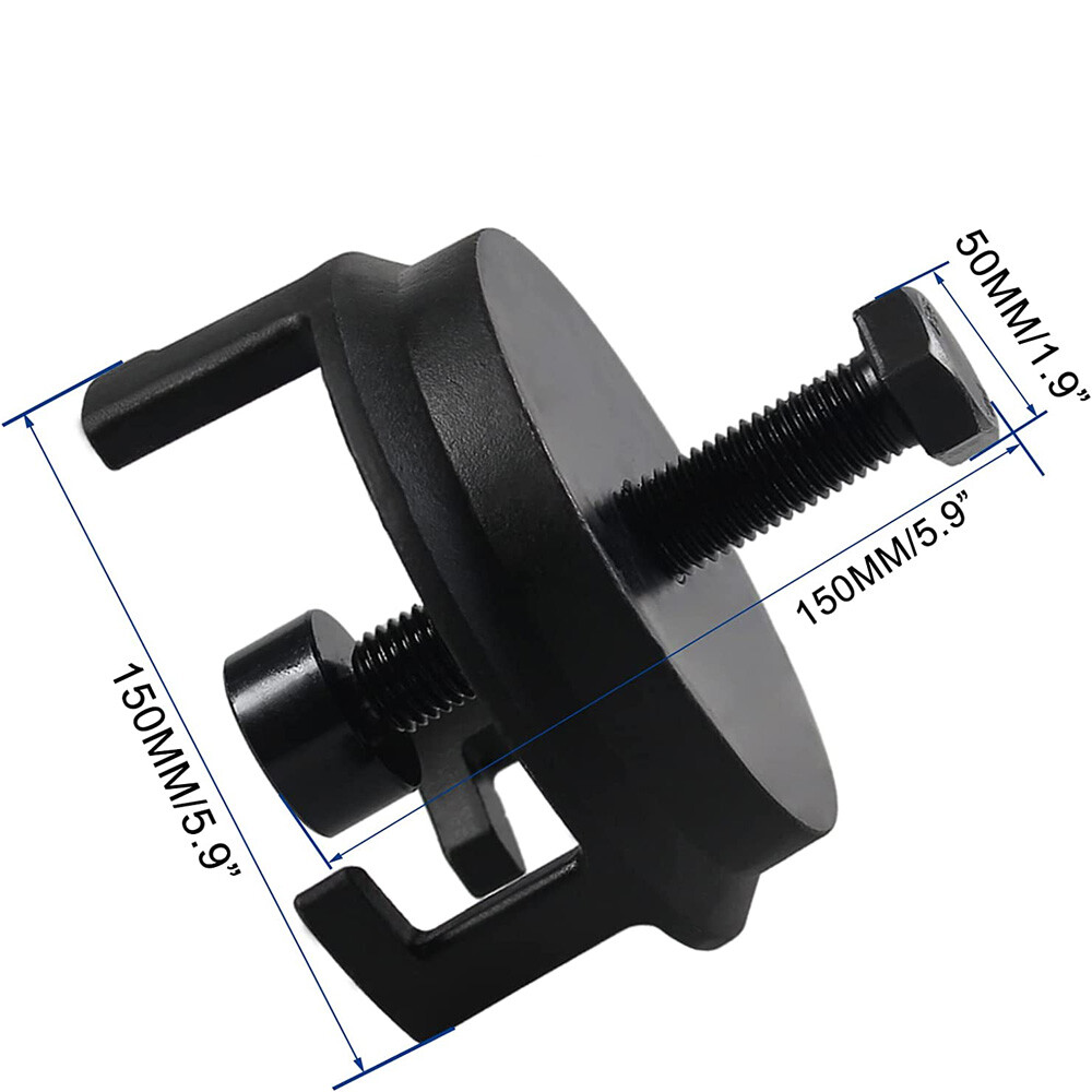 25264 LS Harmonic Balancer Puller Crank Pulley Puller for GM Dodge Jeep Chrysler