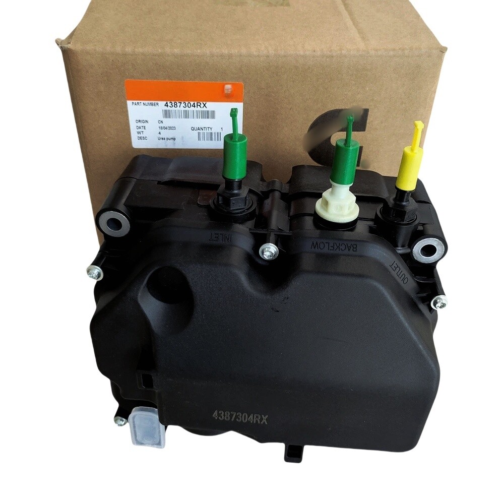 NEW 4387304RX Denoxtronic 2.2 Control DEF UREA PUMP 24V For Cummins ISX ISB ISC