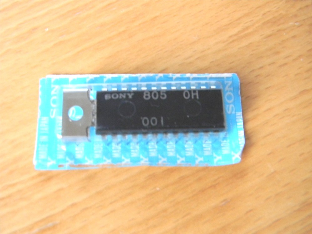 CX805 Integrated Circuit IC