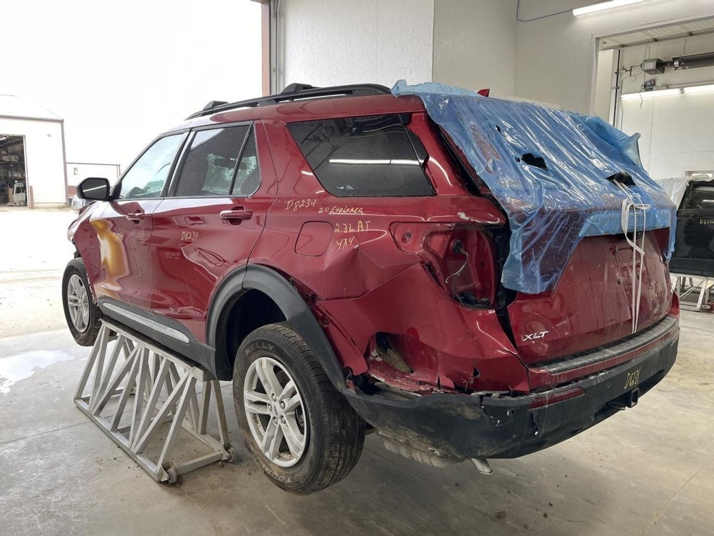 Chassis ECM Communication Voice Recognition Sync Fits 20 EXPLORER 975584