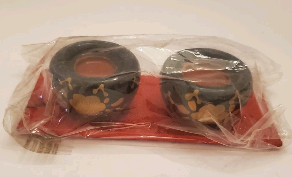 Japanese Hina Wooden Lacquer Tansu Mini Furniture Festival Cart