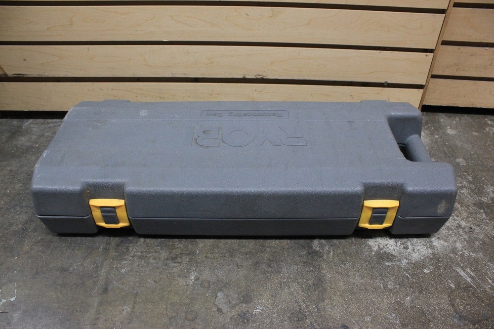 Ryobi RJ162V Variable Speed Corded Reciprocating Saw + Case