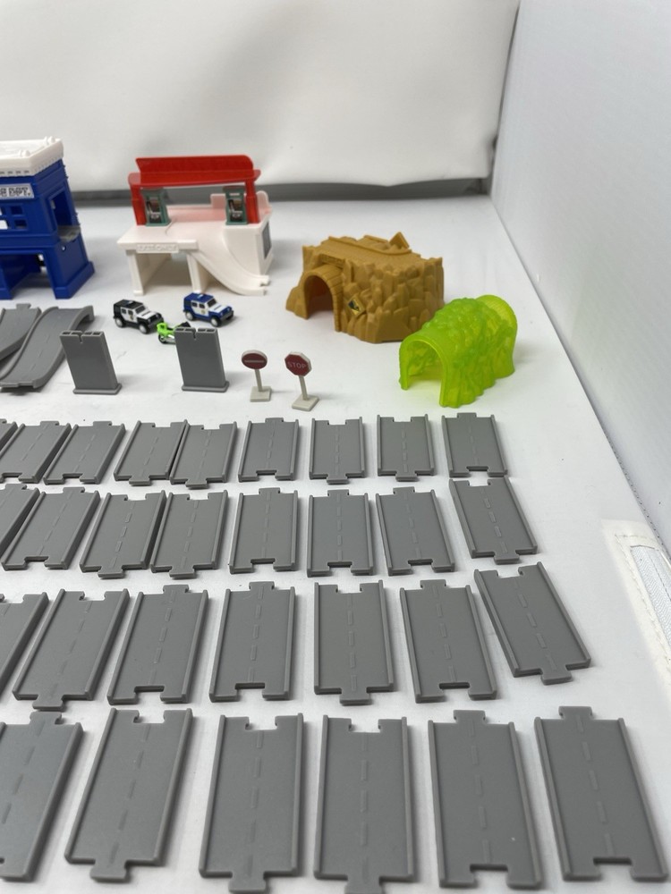 Micro Machines City Player
