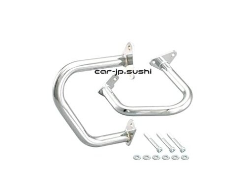 KITACO engine guard ST250 / -E chrome plating 550-2782130