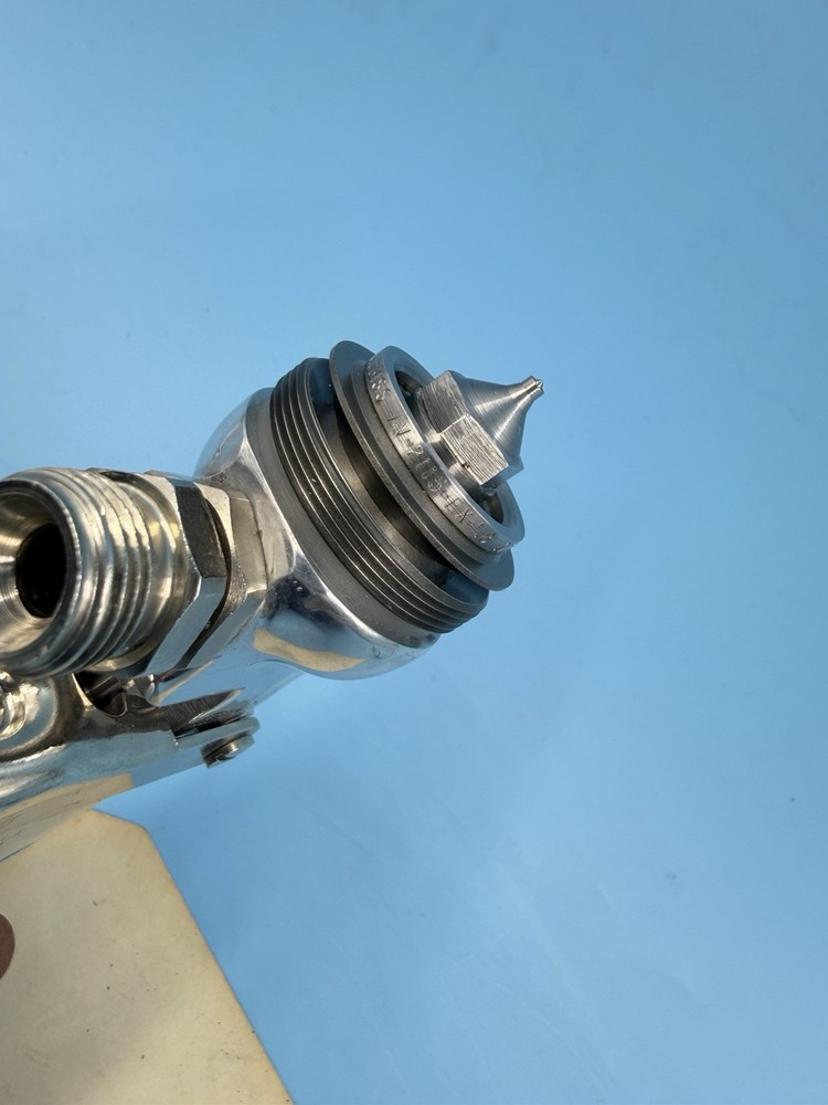 DevilBiss Model JGA K-93 compact Spray Gun, AV-2115-EX, .070