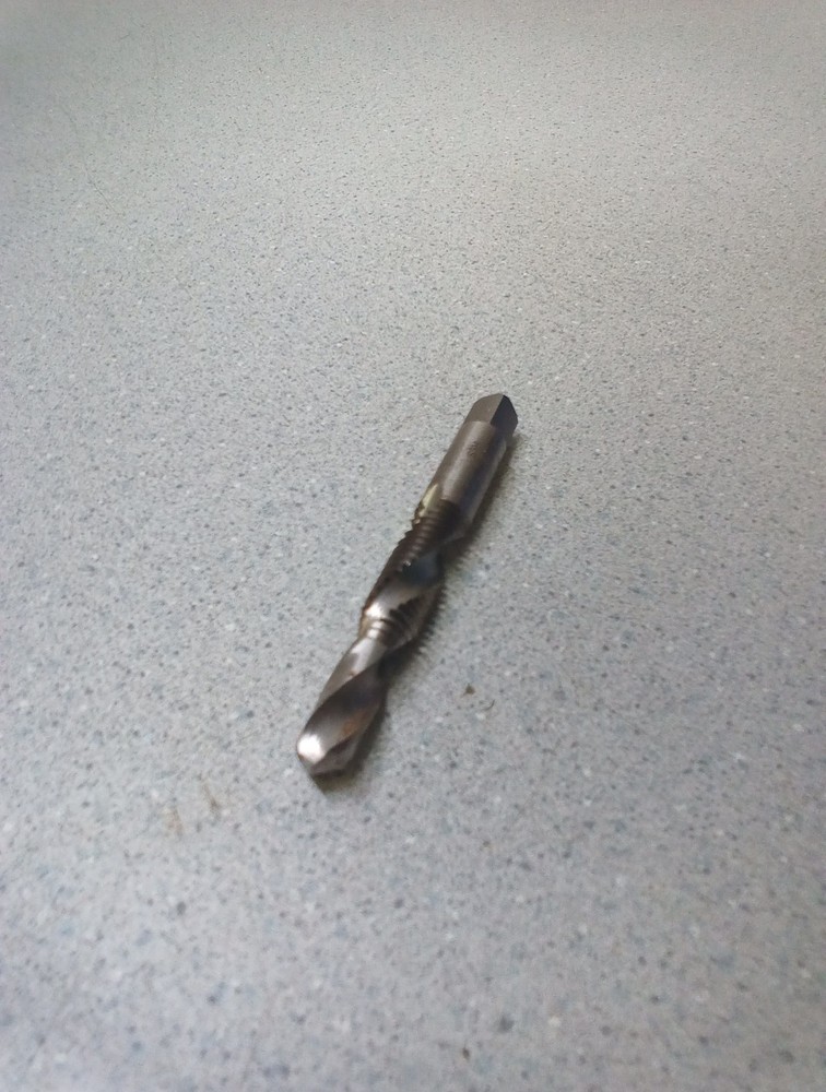 HSS Spiral Flute Thread Tap 3/8-16 UNC