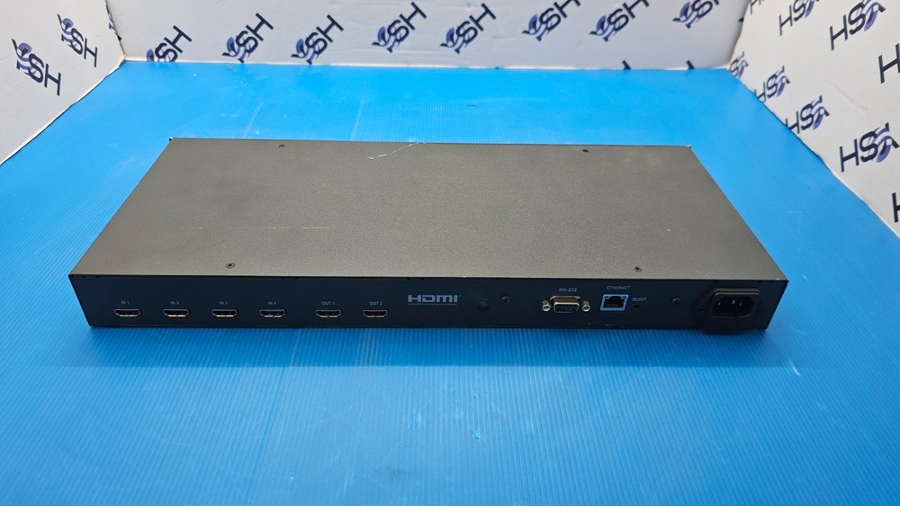 Kramer 4x2 HDMI Matrix Switcher VS-42H