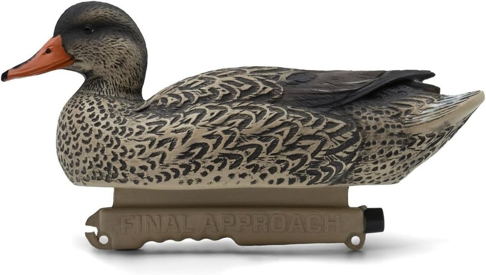 Last Pass Mallard Floaters Decoy 12 Pack