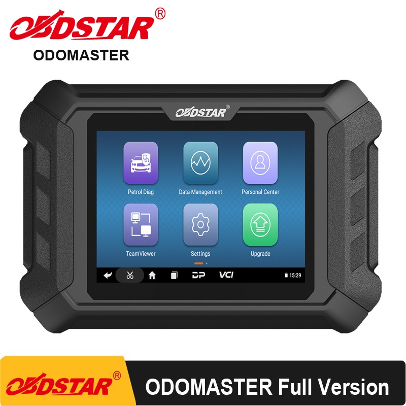 OBDSTAR ODOMaster Full Version for ODO Adjustment/ Oil Reset/ OBDII Functions