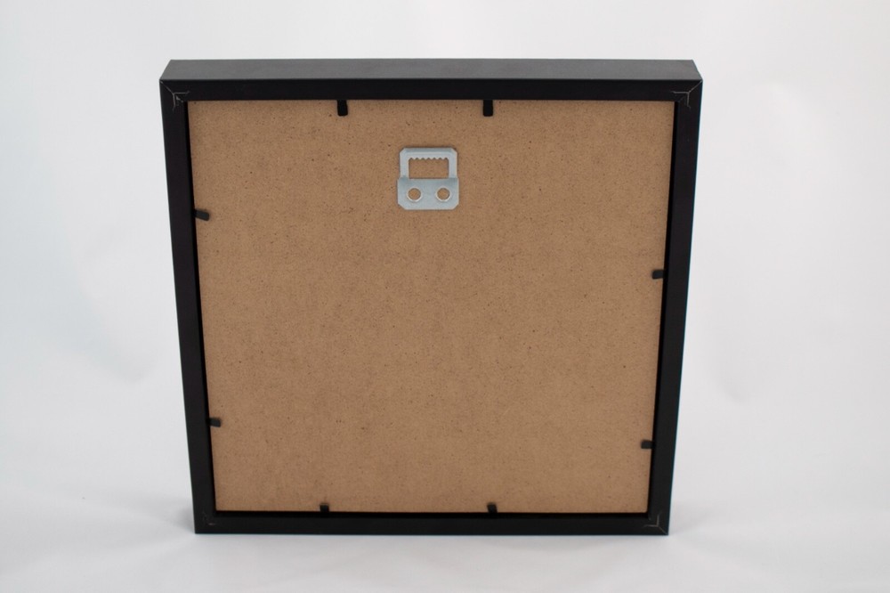 Black PSA or CGC Two Card Display Frame