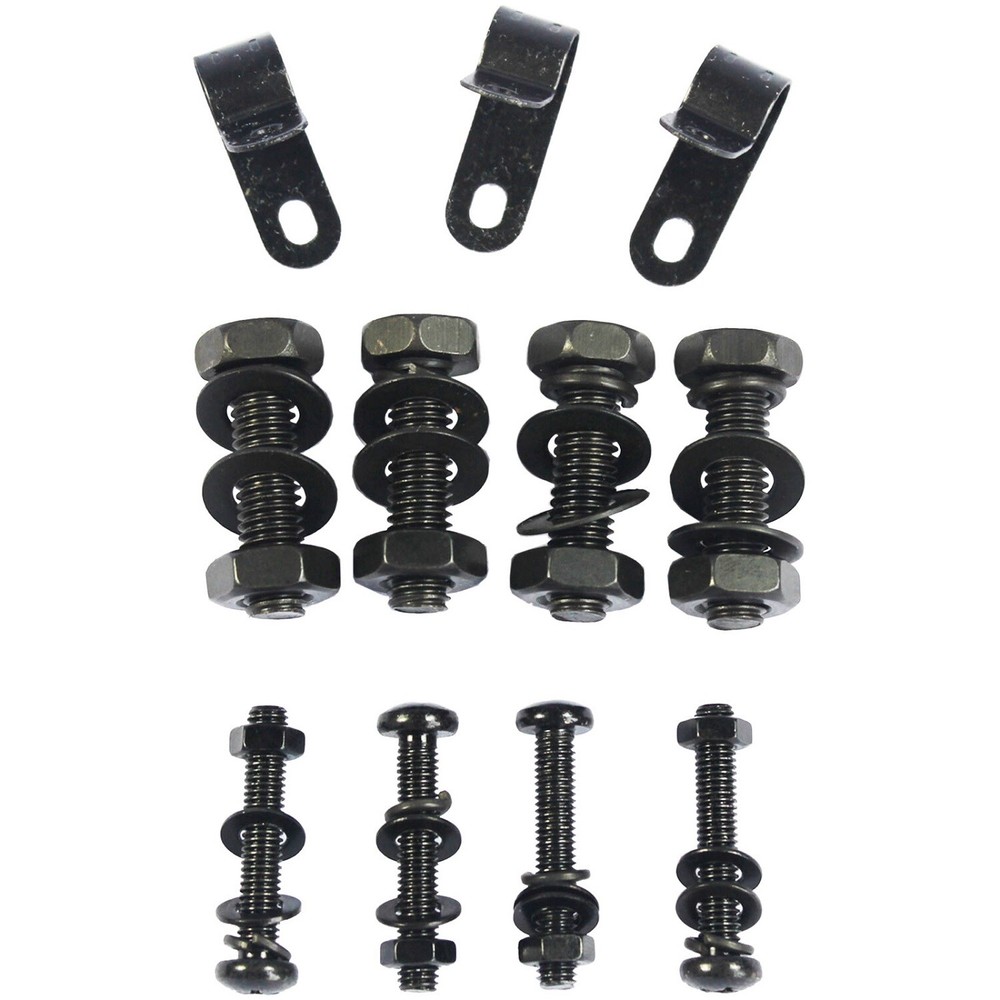 Medium Duty Onboard Air System Compressor 12V With 2.5 Gallon Tank