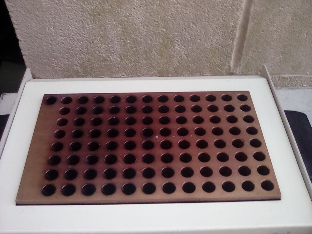 Syva MicroTrak EIA Dry-Bath DB60925