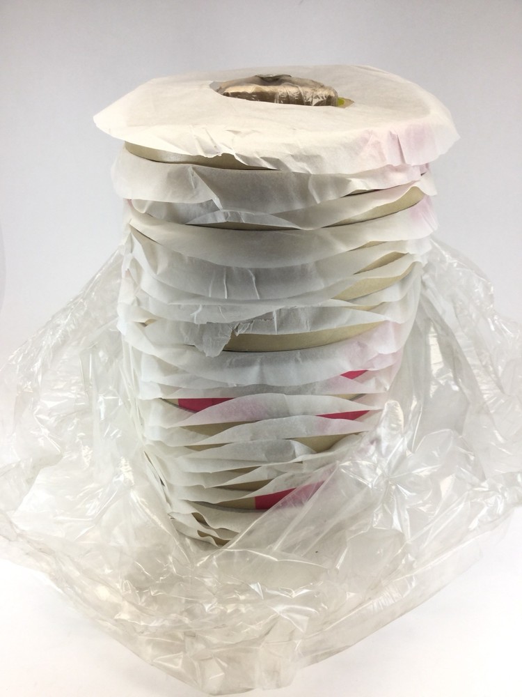 3M FLEXMOUNT 411 Double Sided Solid Printing Tape 1/2” X 36yd Plate Mounting