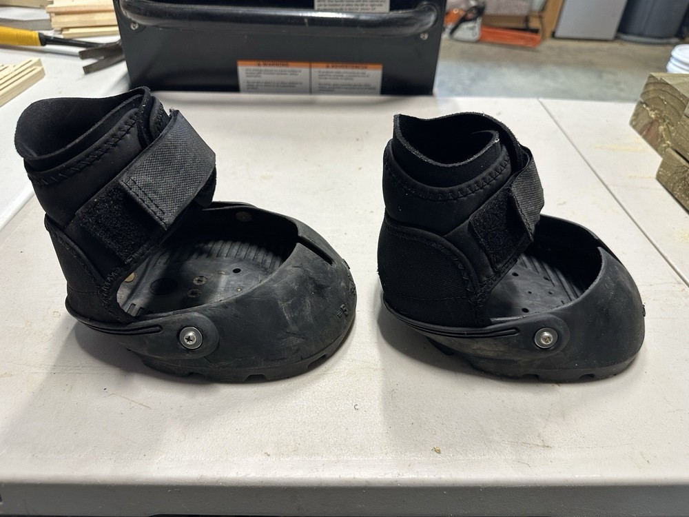 Easy Boot Glove - Pair, Size 5