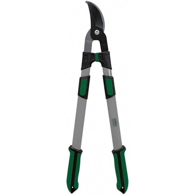 Extendable 38in Bypass Lopper Steel Handle Adjustable Tree Pruner Garden Tool US