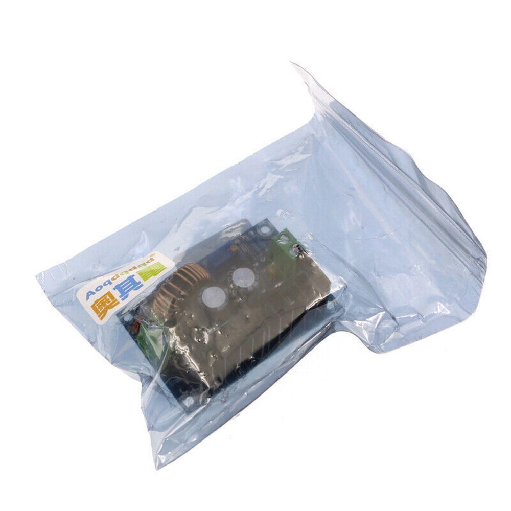 DC-DC 4-40V Voltage Regulator Buck Module Adjustable Step-Down Converter Module