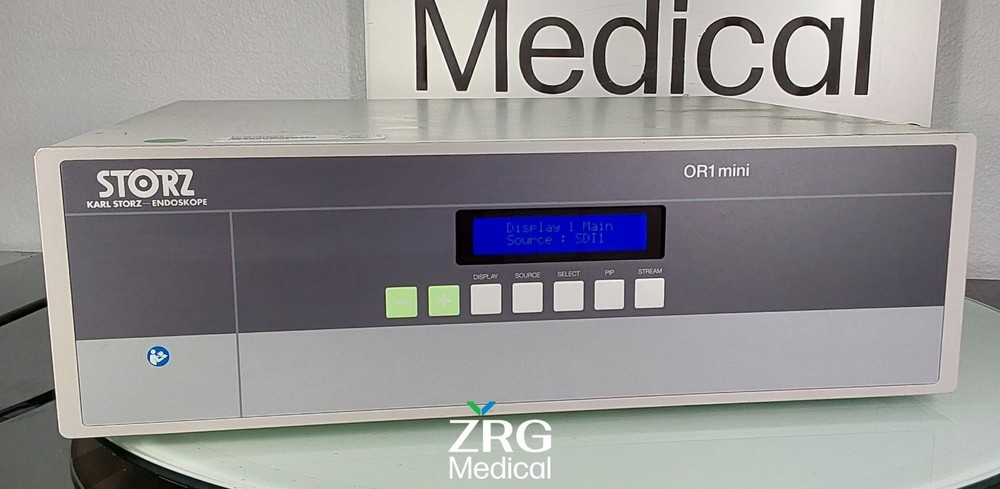 Karl Storz OR1 mini IPS1000A Image Processing System