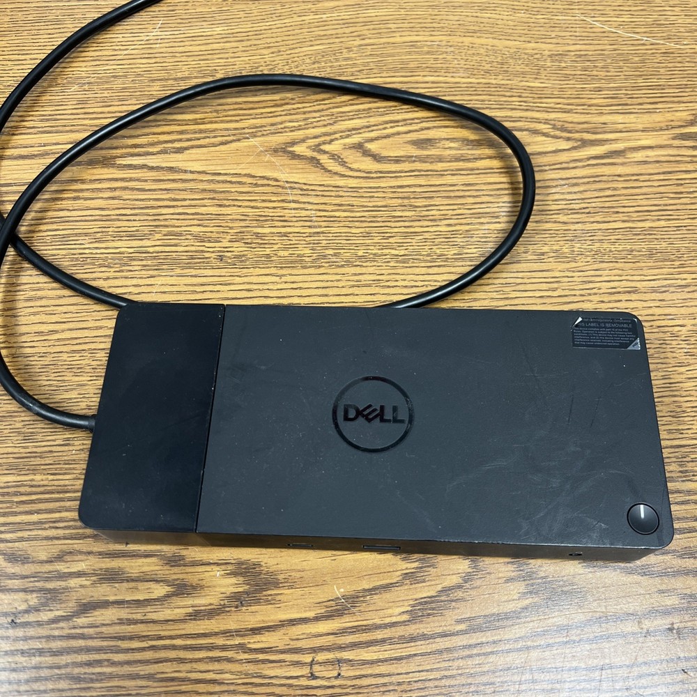 Dell Dock WD19 USB-C Docking Station