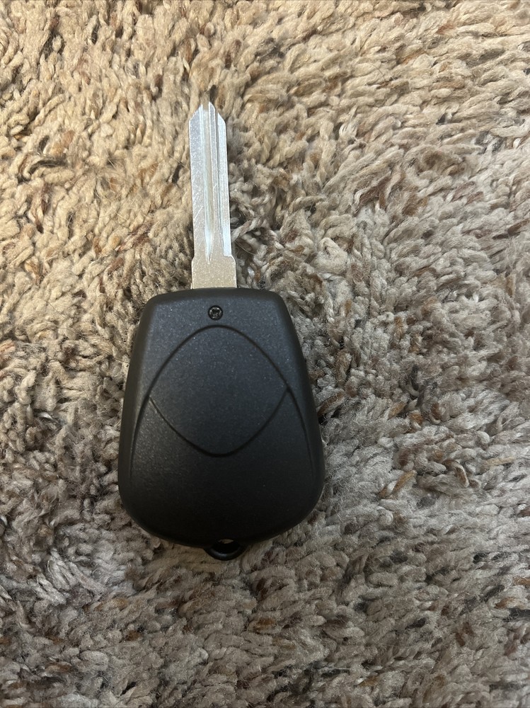 saab 9-7x key fob remote