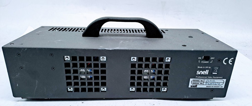 Vistek V6012 Modular System