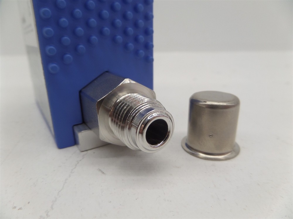 Celerity IN2 DSSAE100 Mass Flow Controller N2 859-2188 SCCM