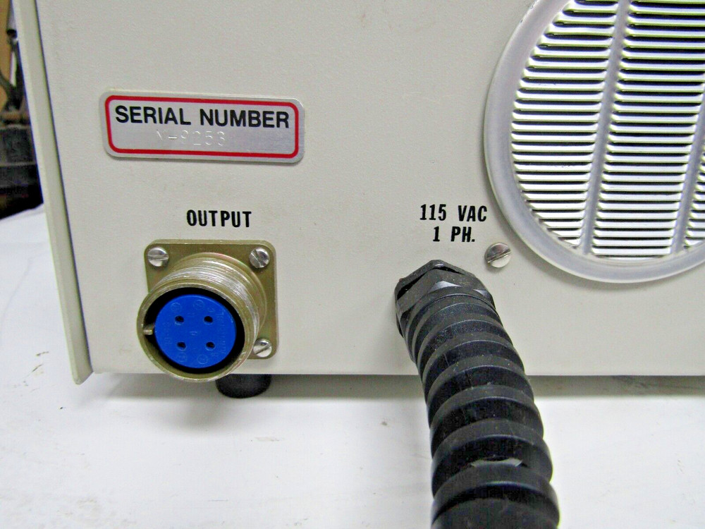 🔥LIPSNER-SMITH MODEL 600 PULSAR ULTRASONIC GENERATOR 115 VAC 1 PHASE