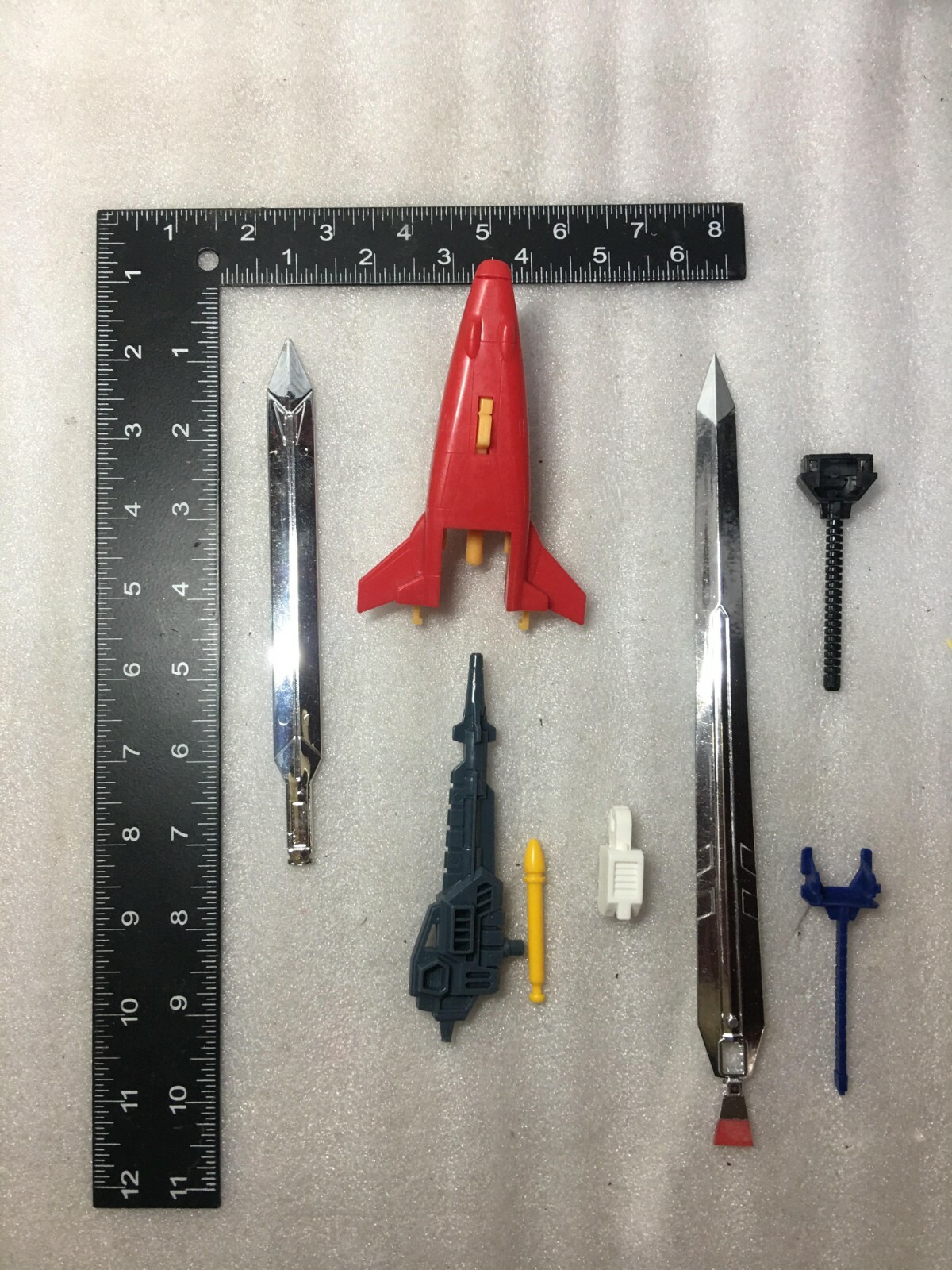 REPRO PARTS for TRANSFORMERS Victory G1 Takara 1989 STAR SABER C-324 LEO C-328