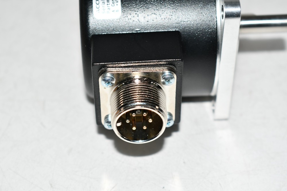 NEW Encoder Products Accu-Coder 4061840 5-28 VDC Encoder