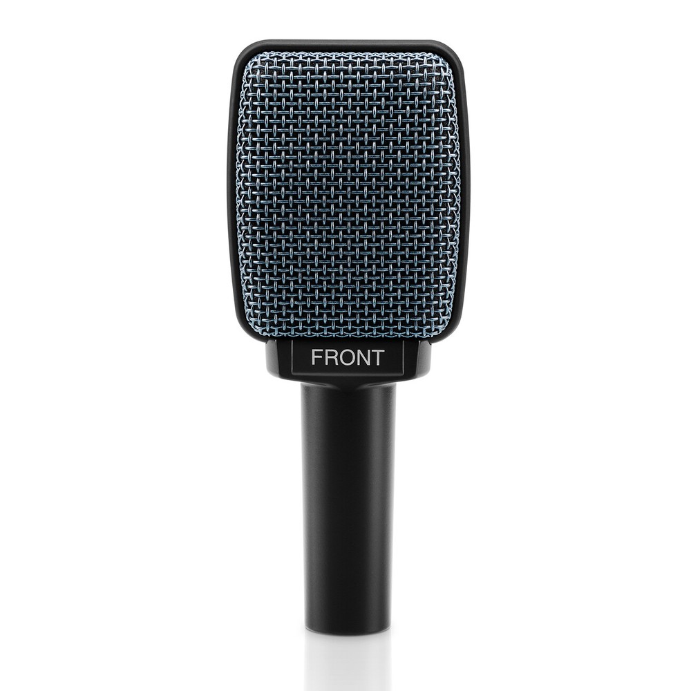 Sennheiser e906 Super-Cardioid Dynamic Professional Instrument Microphone