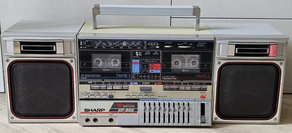 Sharp GF-800Н
