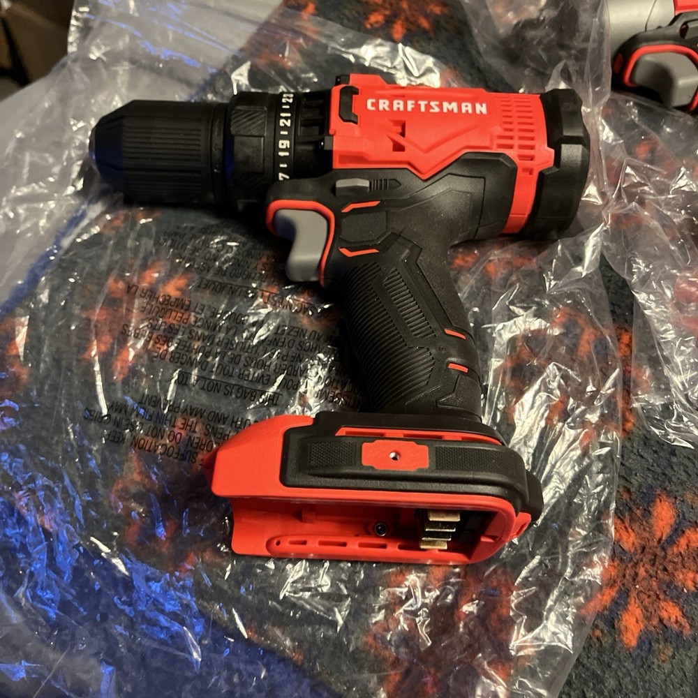 Craftsman CMCK200C2 20V Cordless Combo Kit