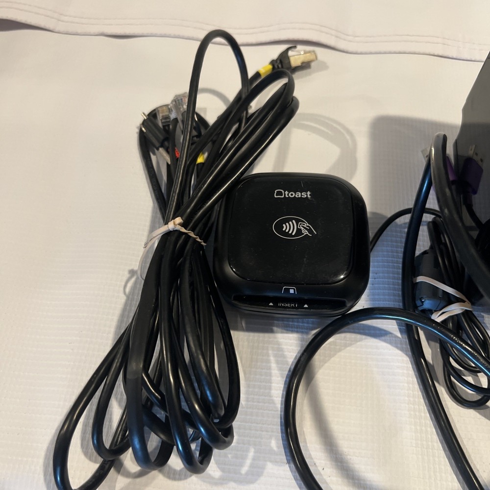 Toast POS system. Pre-Owned