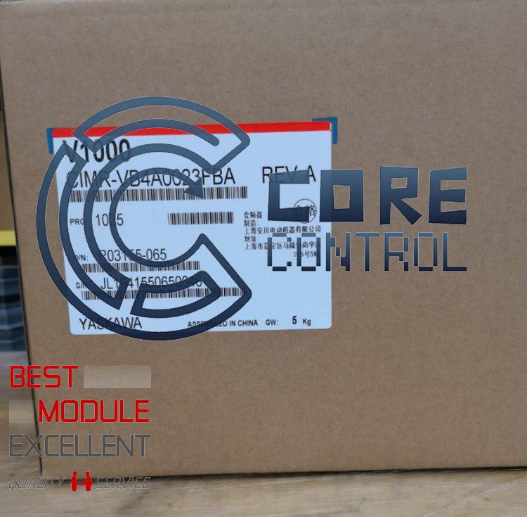 1PCS YASKAWA CIMR-VB4A0023FBA NEW