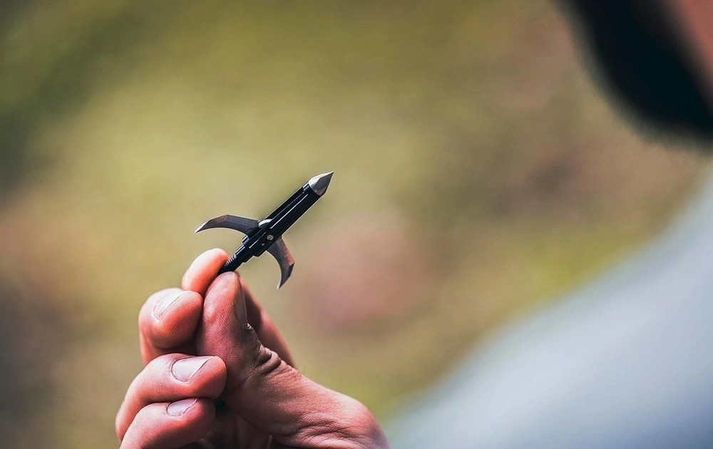 KillerTech 3-Pack Expandable Broadheads 100 Grain