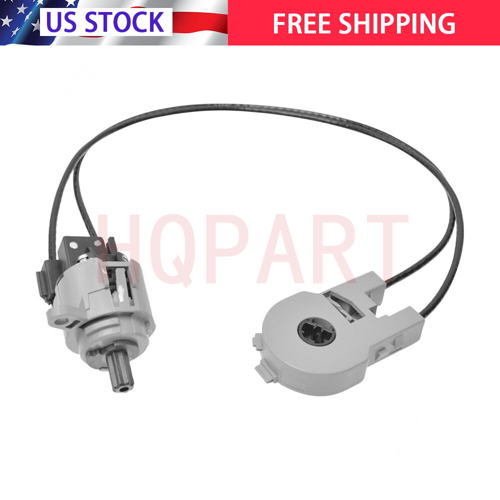 FOR 2000-07 FORD FOCUS HEATER AC VENT FLOOR DEFROST HEATER CABLE CONTROL SWITCH