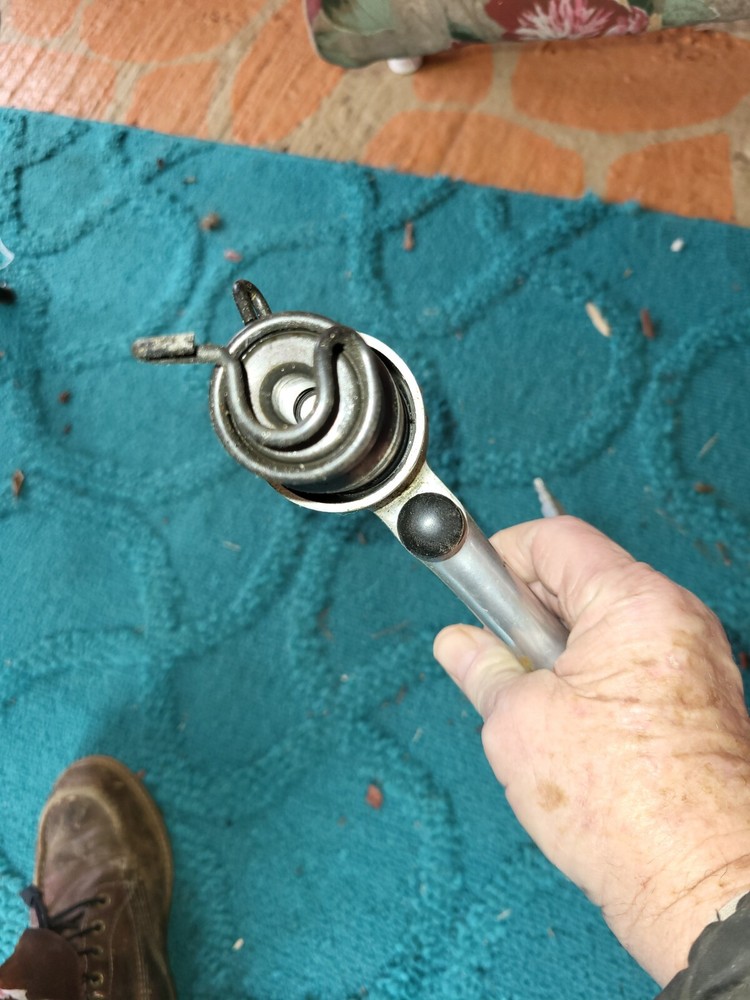 CAMBELL HAUSFELD AIR CHISEL