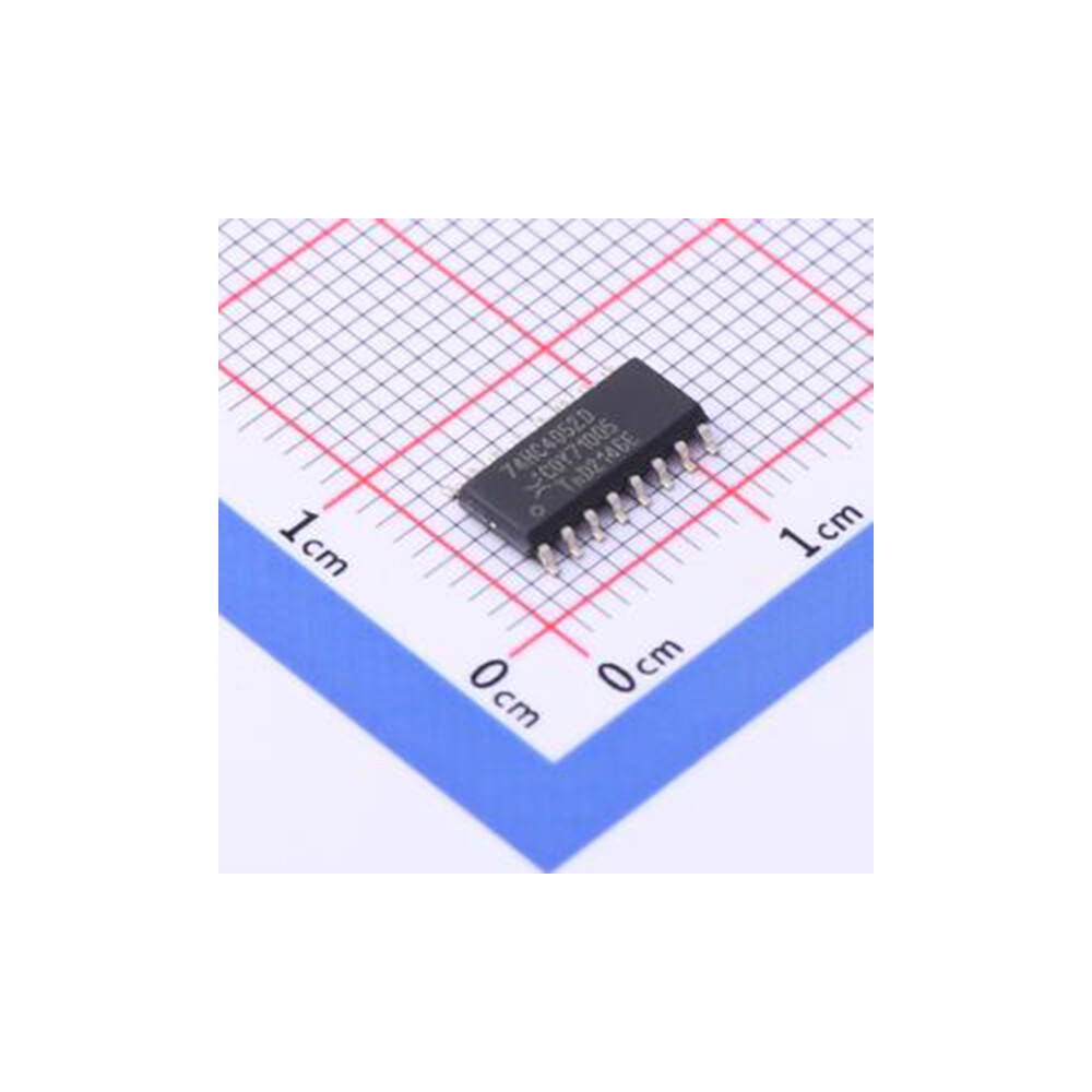 1pcs 74HC4052D,652 SO-16