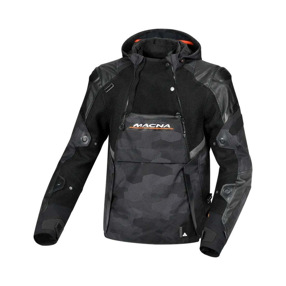 Macna Bradical summer waterproof motorcycle jacket