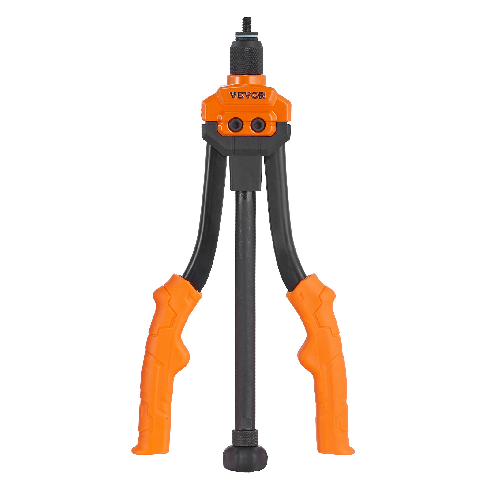 VEVOR Rivet Nut Tool 14in Rivnut Tool Kit 7 PCS Mandrels and 70 PCS Rivet Nuts