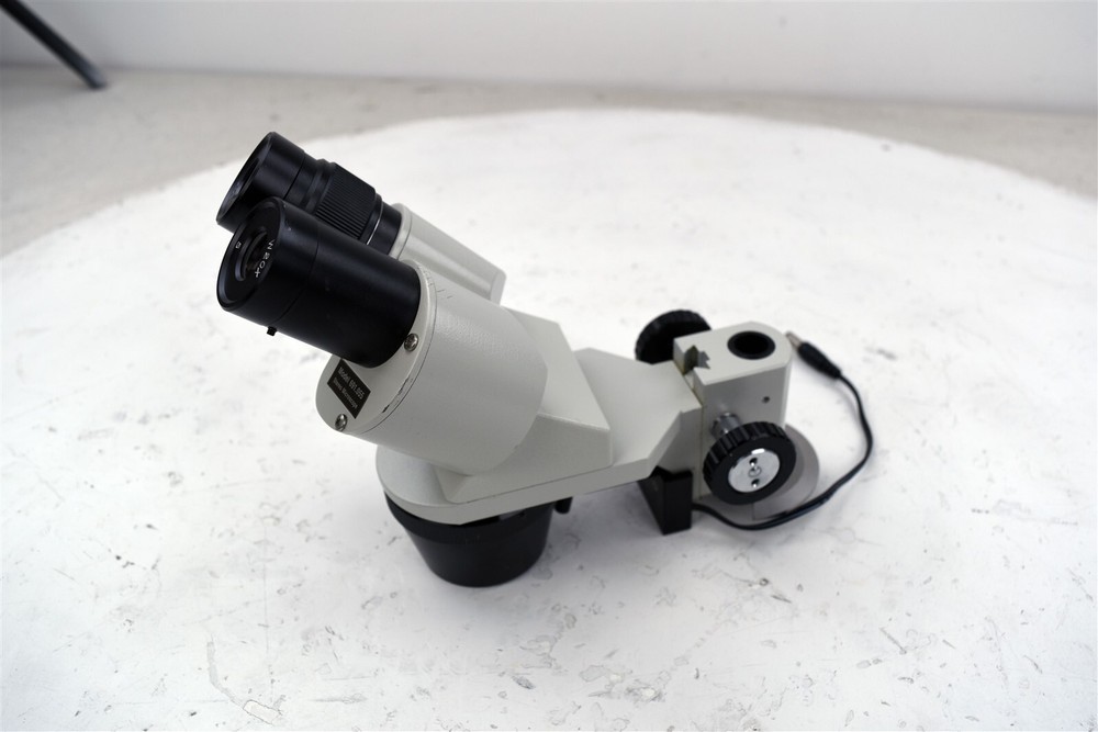 Gatan Model 691.055 Stereo Microscope W20X