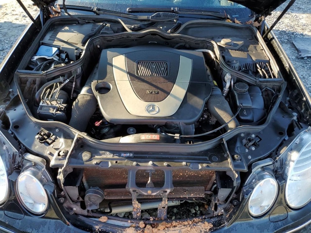 Transfer Case 211 Type E350 Fits 08-09 MERCEDES E-CLASS 4464471