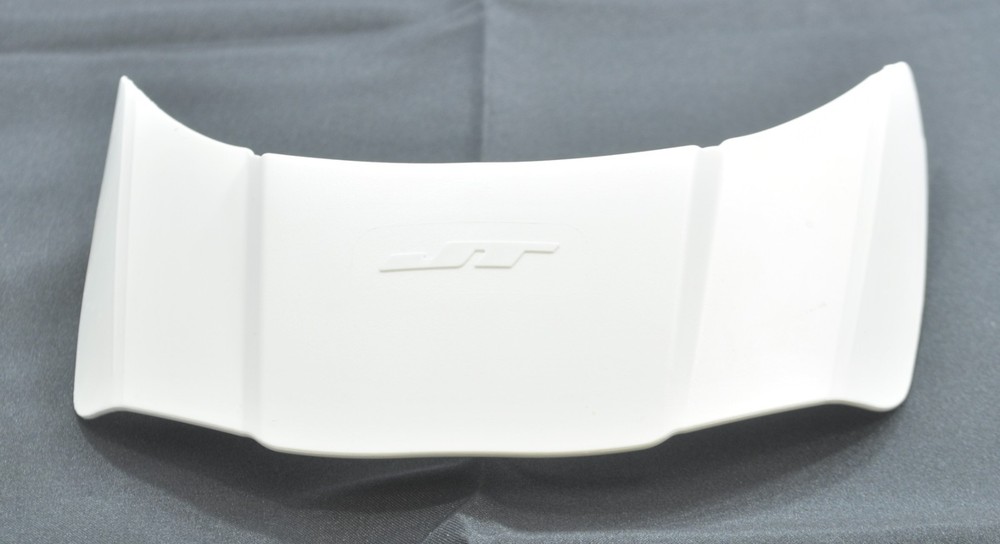 JT Proflex Visor - White
