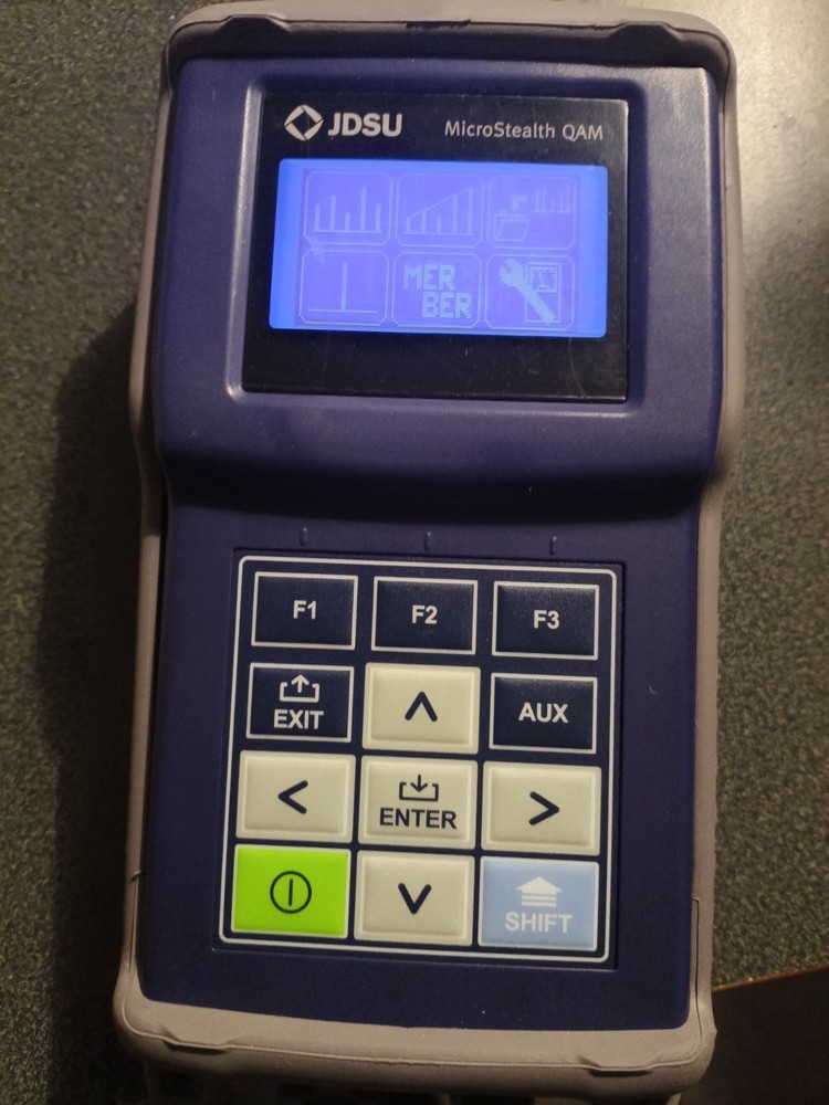 MicroStealth QAM / MSQ-900