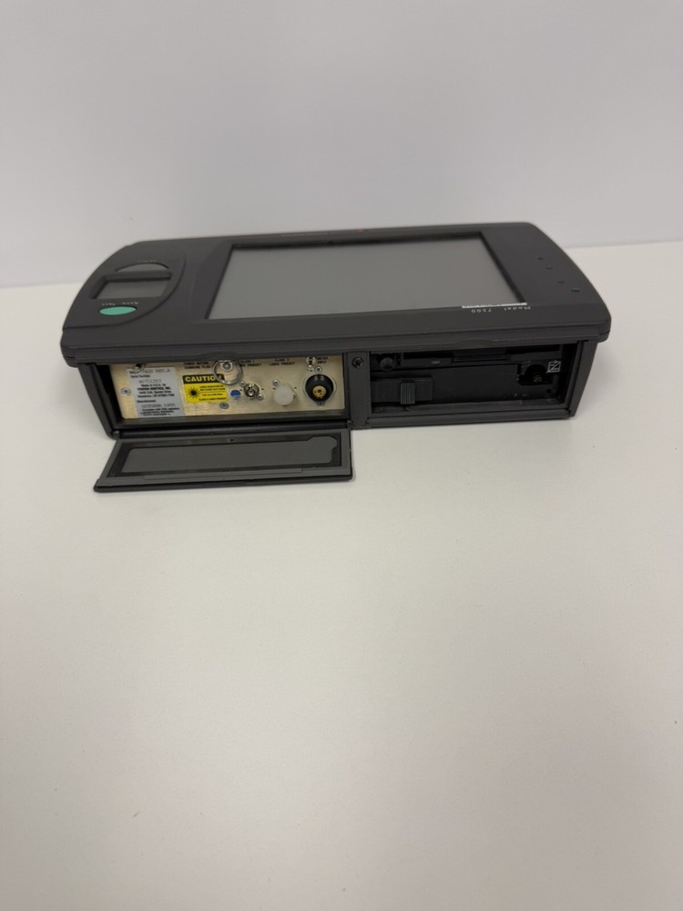 Photon Kinetics 7500 Optical Time Domain Reflectometer Unit Untested