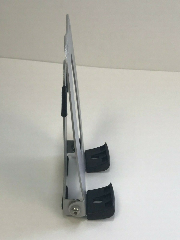 3M Easy Adjust Universal Tablet Stand, Silver (TS200)