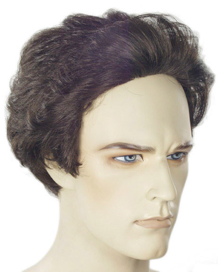 Cb Man Black - Lacey Wigs