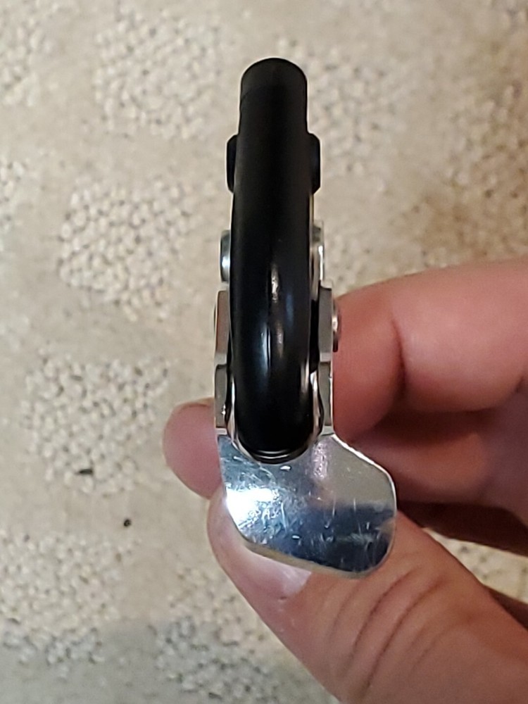 Vintage Rockshox Pushlock Lever
