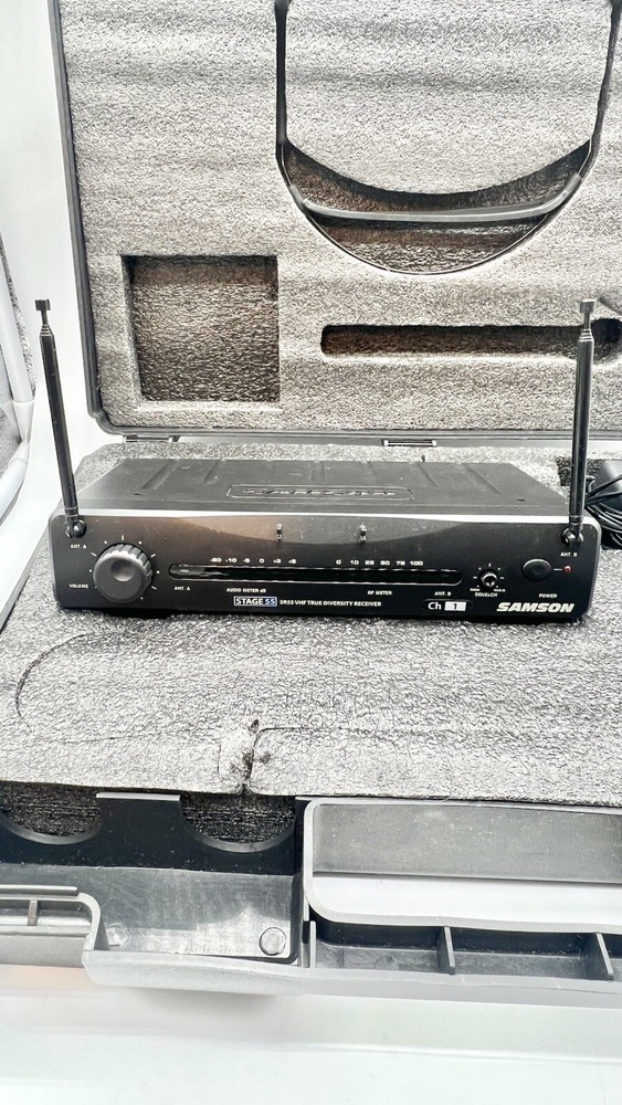 Samson Stage 55 Wireless System No Microphone