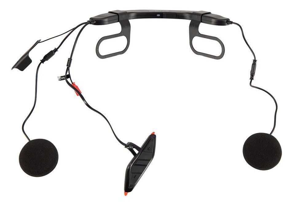 Sena ACS10 Bluetooth Intercom Plus Audio Multitasking™ for the Arai QUANTIC