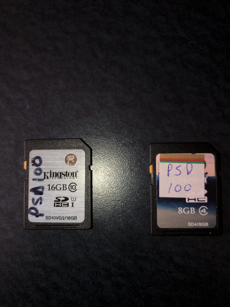 Novastar PSD100 LED Asynchronous Controller Recovery SD Disk